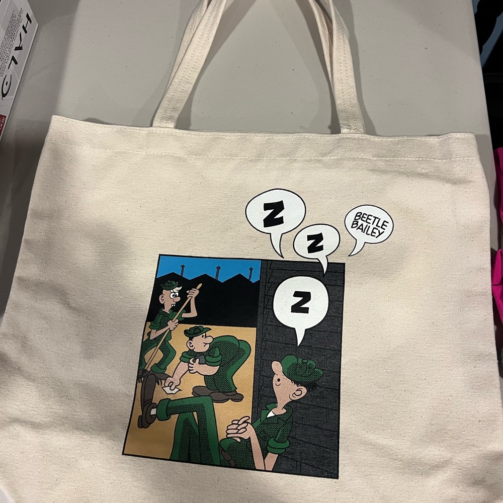 Psycho Bunny Tote bag. BNEW